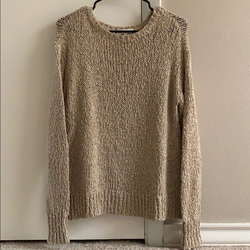 Aritzia sweater